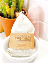 Organic Rejuvenating Bath Tea or Sachet-Bask & Buy
