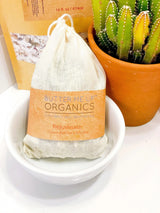 Organic Rejuvenating Bath Tea or Sachet-Bask & Buy