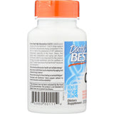 Doctor's Best High Absorption CoQ10 with BioPerine® – 200 mg, 60 Veggie Caps | Heart & Energy Support