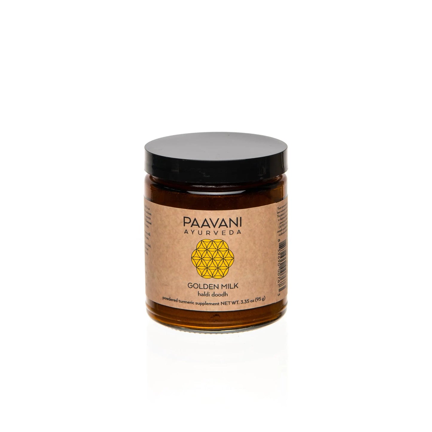 Golden Milk | Ayurvedic Elixir with Turmeric, Ashwagandha & Shatavari-Bask & Buy