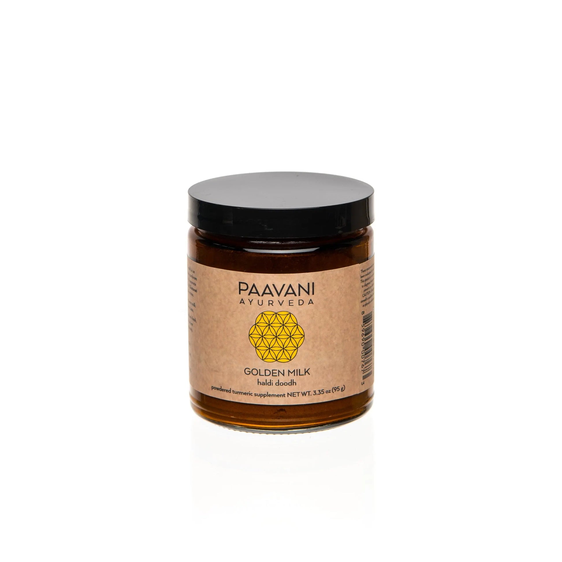 Golden Milk | Ayurvedic Elixir with Turmeric, Ashwagandha & Shatavari-Bask & Buy