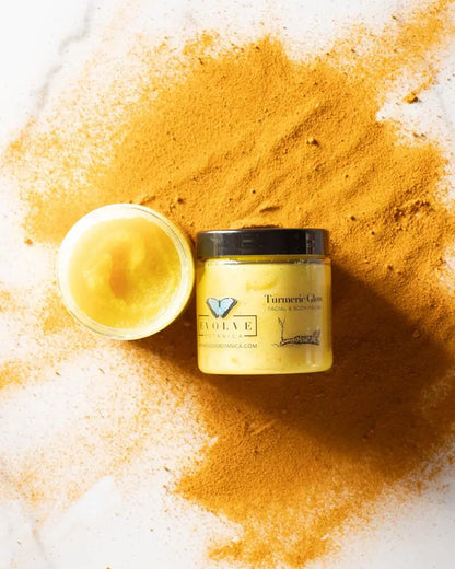 Skincare - Turmeric Glow Facial Polish-Bask & Buy