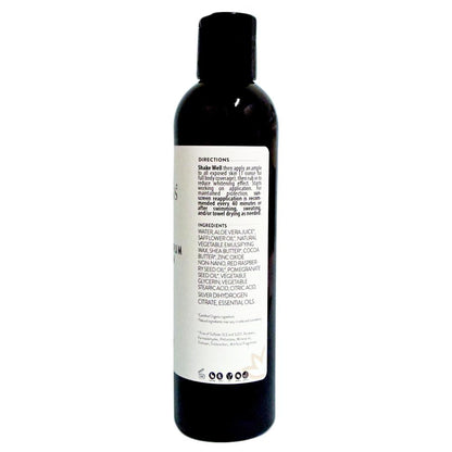 Organic Sunscreen - Broad Spectrum SPF 40+ Protection White Thalassa