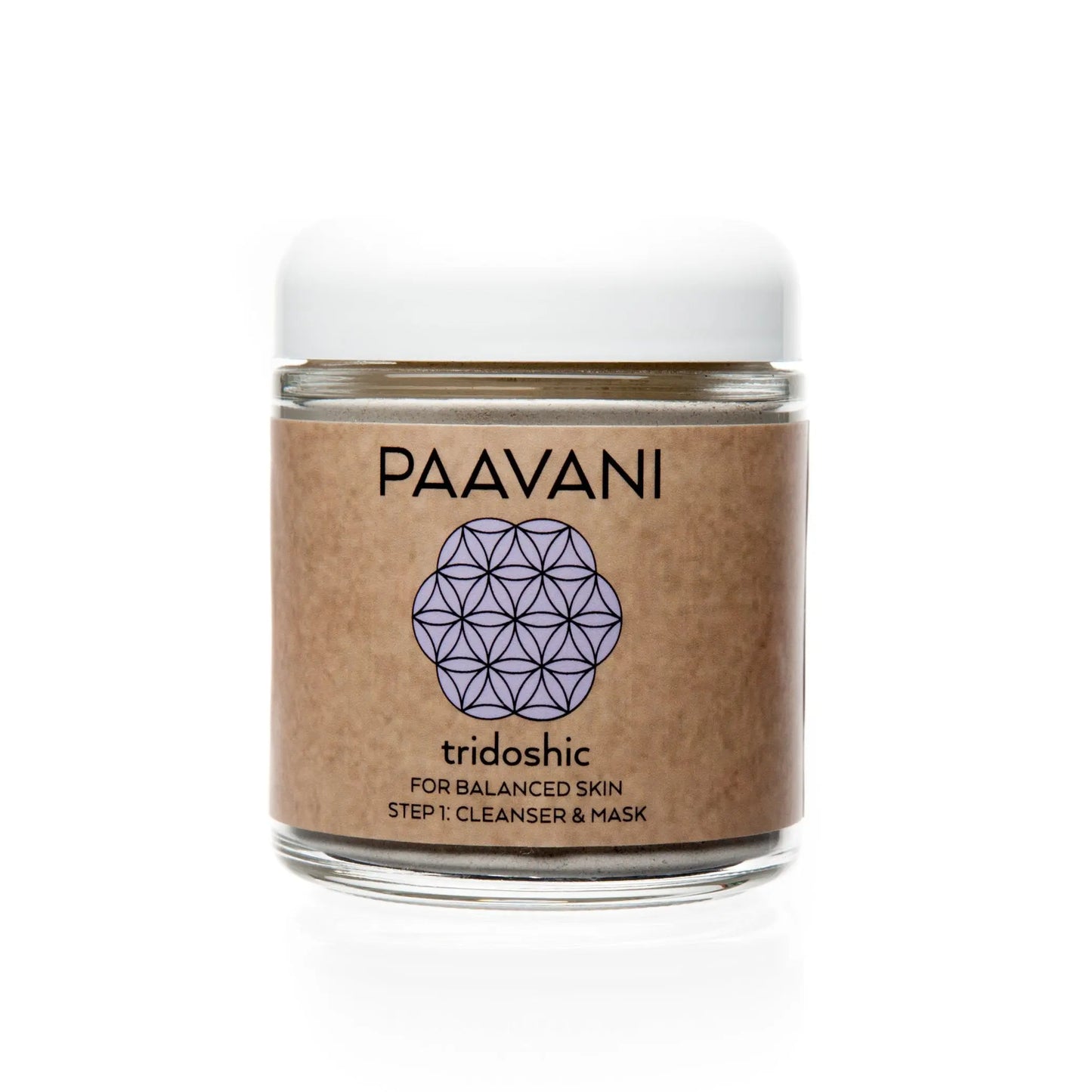 Tridoshic Cleanser & Mask | Ayurvedic Cleansing Grains for Balanced,-Bask & Buy