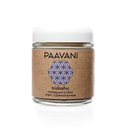 Tridoshic Cleanser & Mask | Ayurvedic Cleansing Grains for Balanced,-Bask & Buy