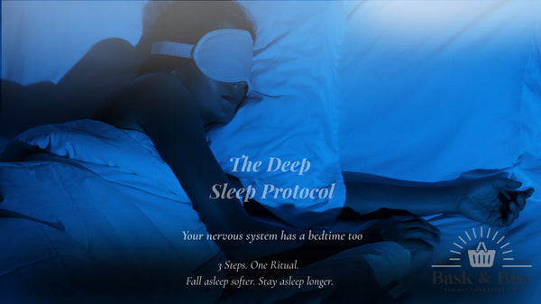 The Deep Sleep Protocol Bundle-Bask & Buy