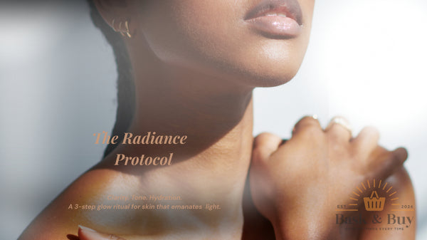 Radiance Ritual Protocol Bundle-Bask & Buy