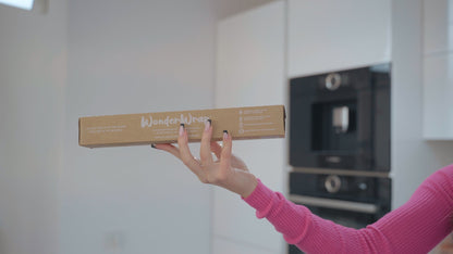 Wonder eco-Wrap - Earth Friendly Cling Wrap Sangria Bella