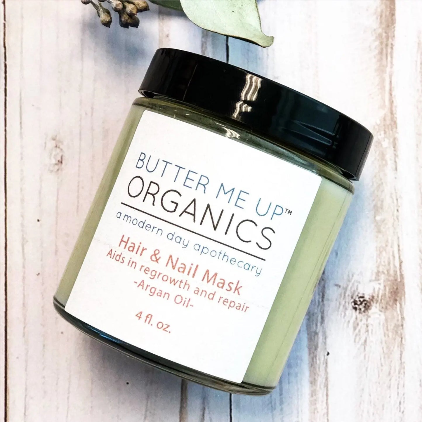 Hair & Nail Mask for long hair growth and healthy-Bask & Buy
