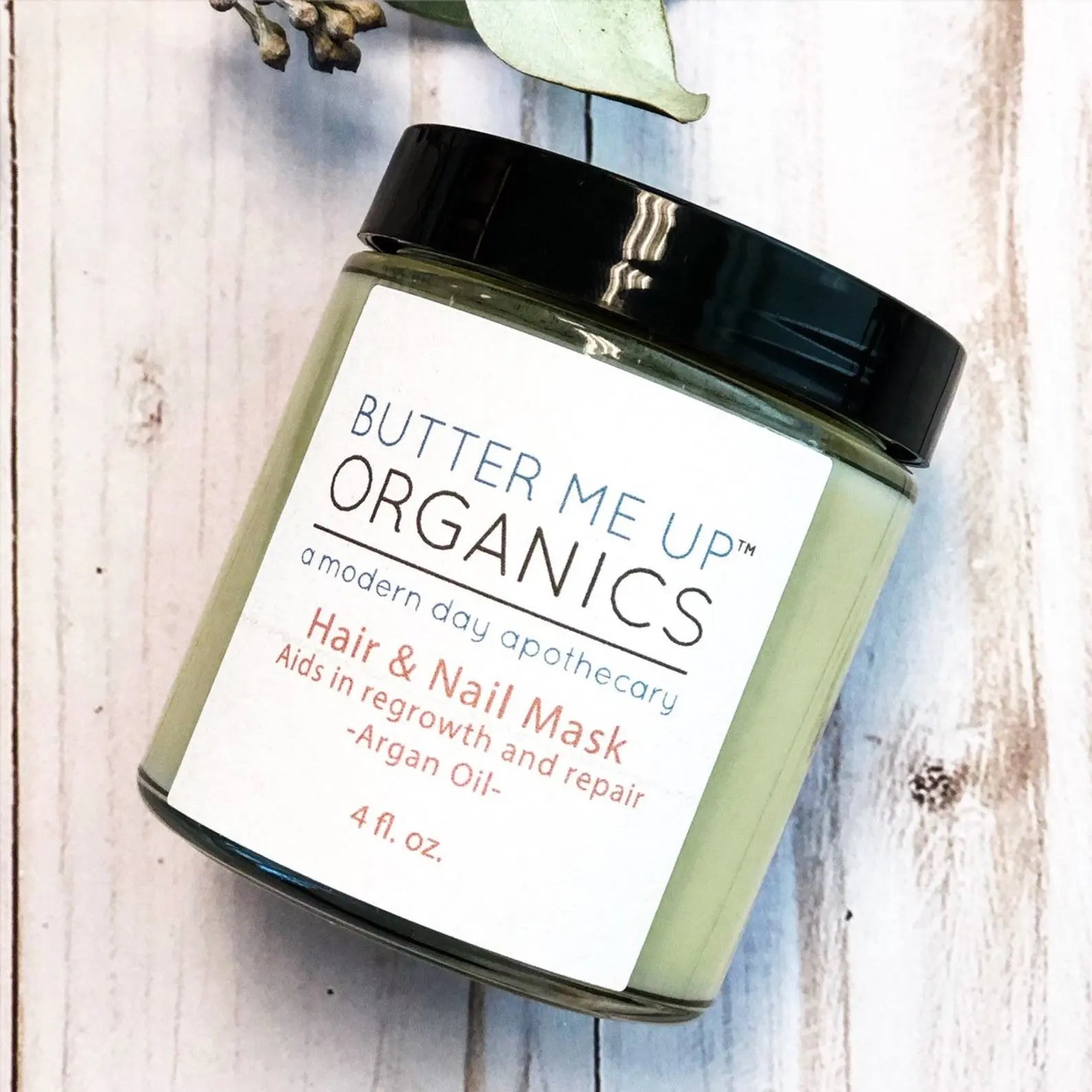 Hair & Nail Mask for long hair growth and healthy-Bask & Buy