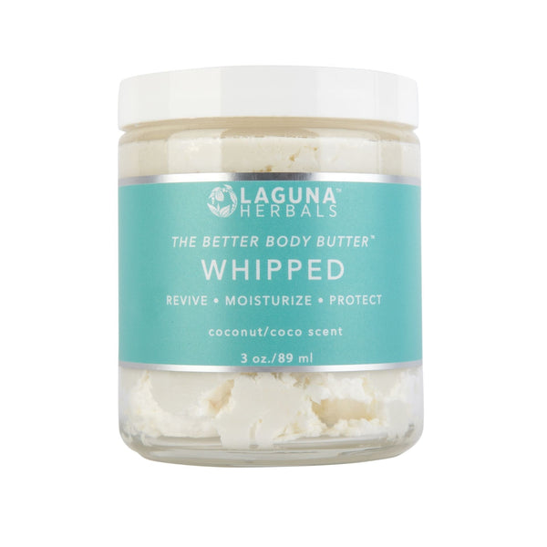 WHIPPED ORGANIC BODY BUTTER Orchid Strawberry