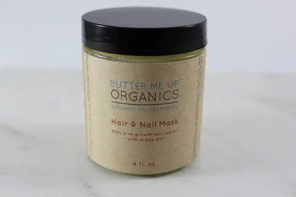 Hair & Nail Mask for long hair growth and healthy-Bask & Buy