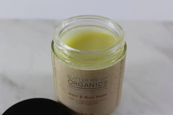 Hair & Nail Mask for long hair growth and healthy-Bask & Buy