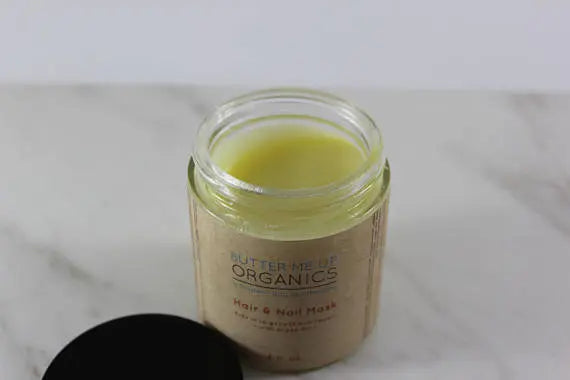 Hair & Nail Mask for long hair growth and healthy-Bask & Buy