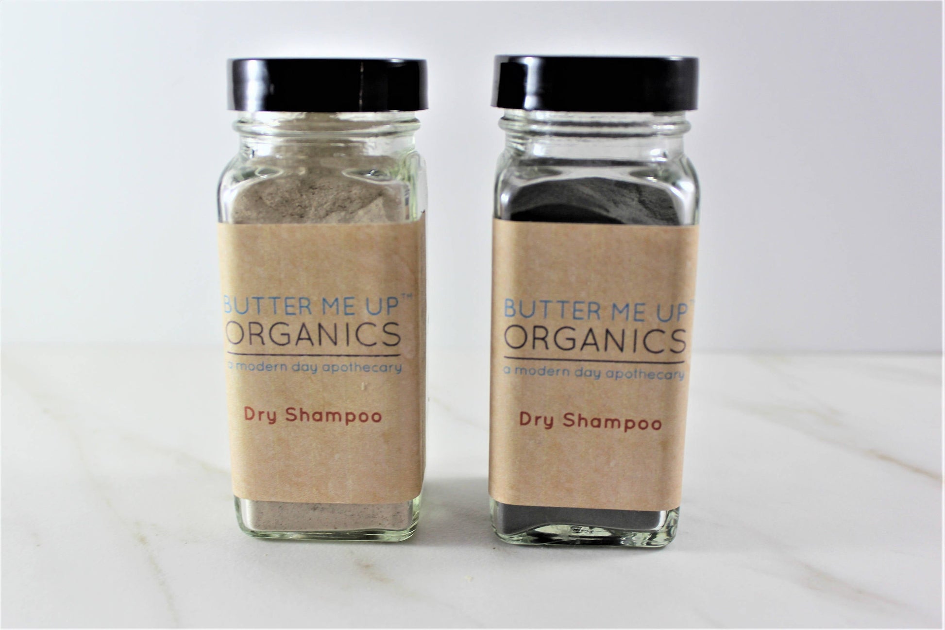 Natural Organic Dry Shampoo No Butane White Smokey