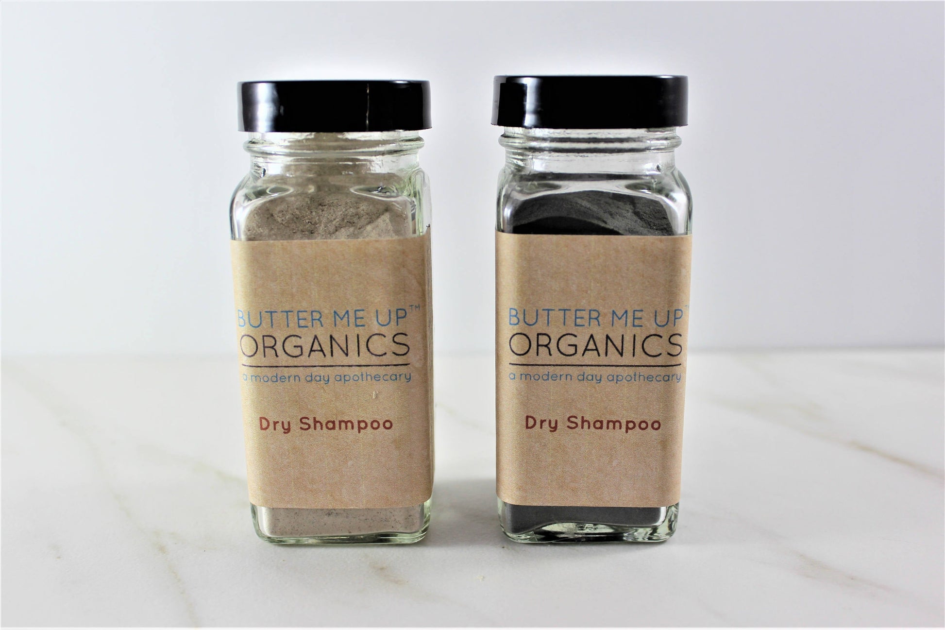 Natural Organic Dry Shampoo No Butane White Smokey