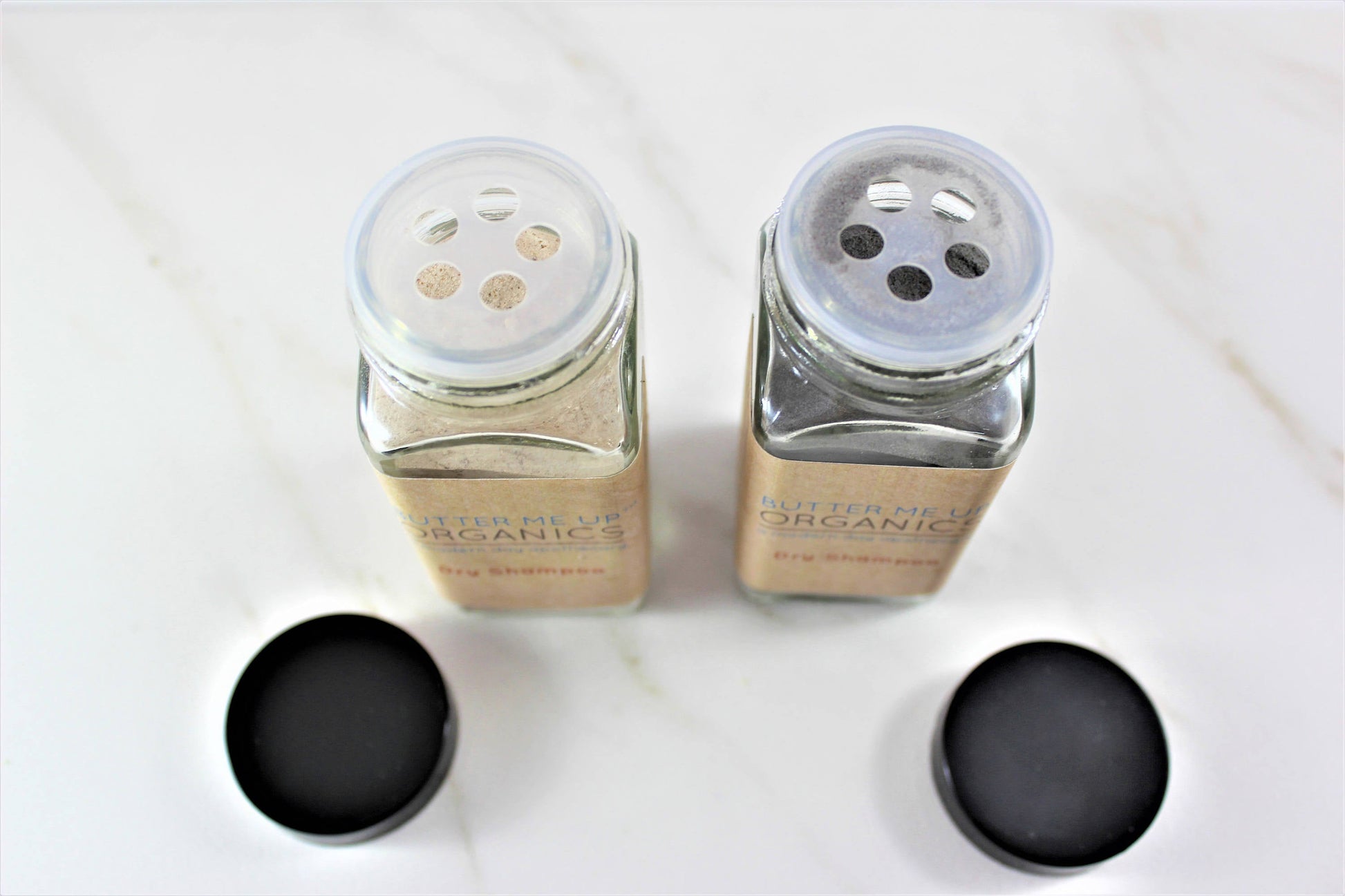 Natural Organic Dry Shampoo No Butane White Smokey