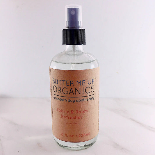 Organic Fabric / Room Deodorizer Spray-Bask & Buy