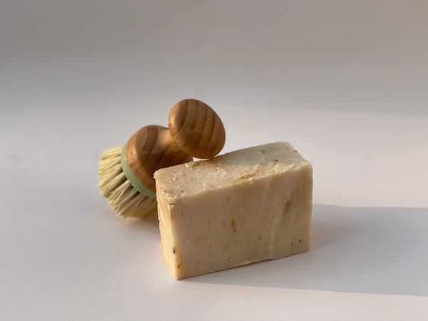 Dish Soap Bar Crimson Eros