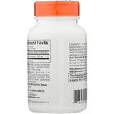 Doctor's Best L-Tryptophan 500 mg – 90 Veggie Caps | TryptoPure® | Mood & Sleep Support