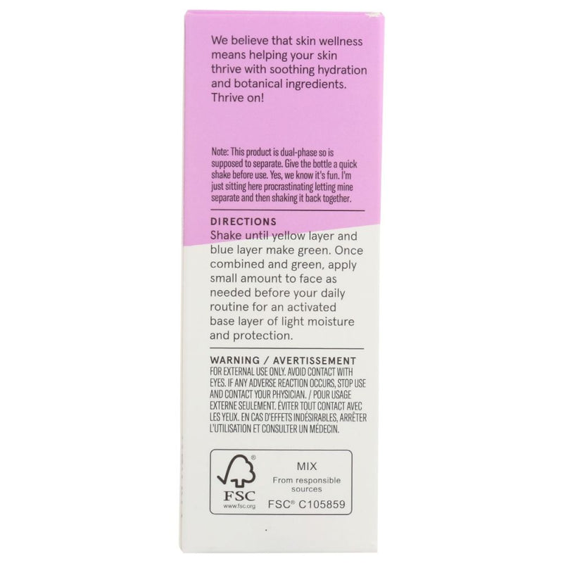ACURE Radically Rejuvenating Dual Phase Bakuchiol Serum – 0.67 fl oz | Plant-Based Retinol Alternative for Youthful Glow