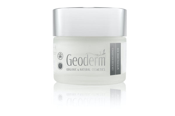 Organic & Natural - Hyaluronic Acid Anti-Ageing and Revitalizing Grey Hera